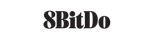 8Bitdo logotyp