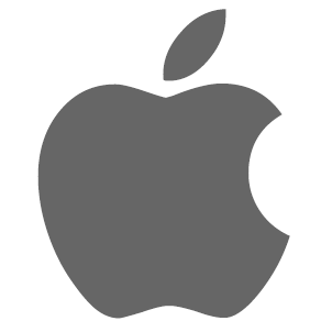 Apple logotyp