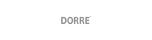 Dorre logotyp