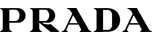 Prada logotyp