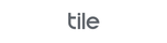 Tile logotyp
