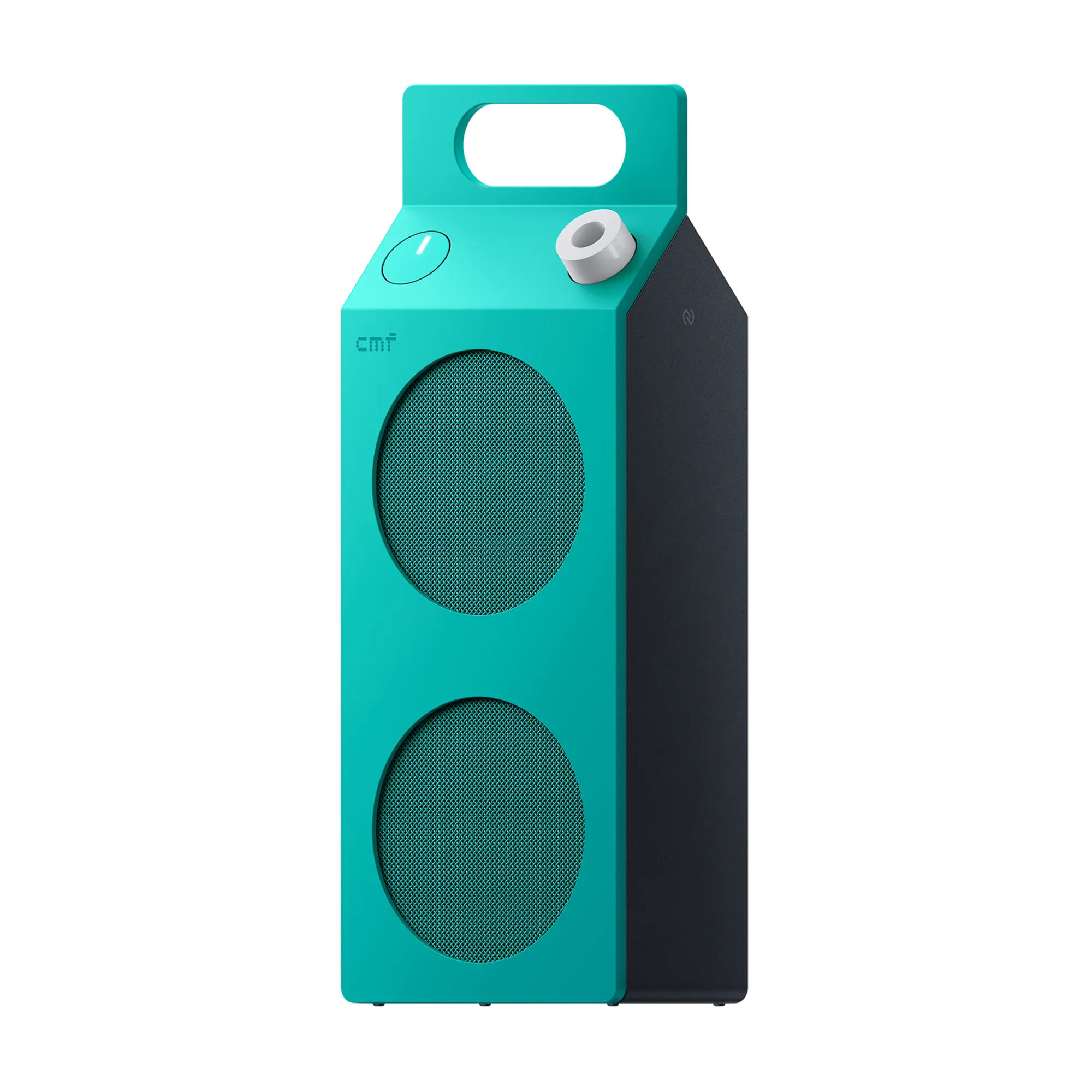 CMF by Nothing Speaker S och Speaker M, två bärbara Bluetooth-högtalare med löstagbara paneler