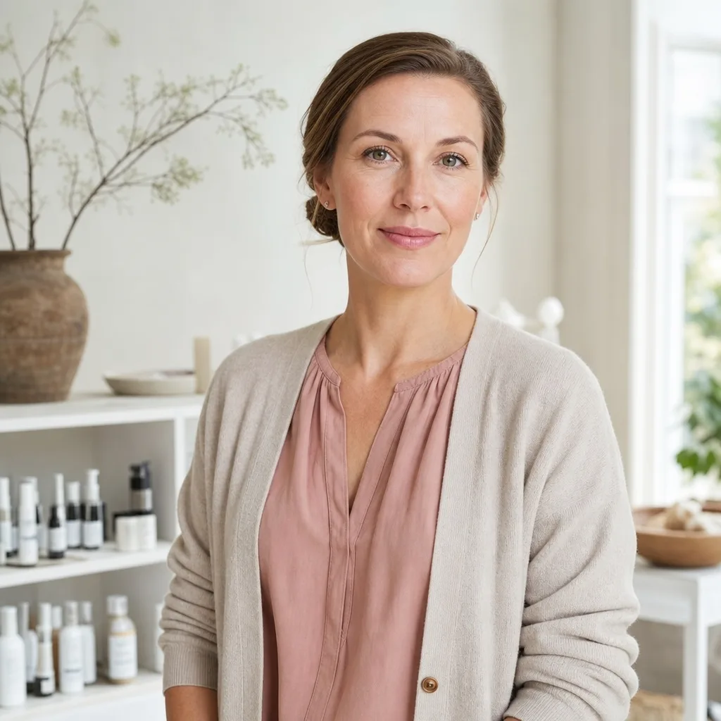 Porträtt av Ida Marklund, Expert inom hälsa och skönhet på Produktinsikt.se
